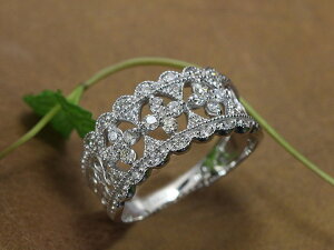 ߂ӂ_Ch 0.50ct PT900v`iO w ~O[ƃ[X߂㎿_ĆienfޑΉ\j }}ɃIXXgO 󒍕i/