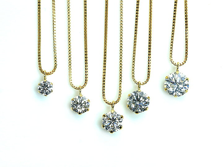 楽天市場】【ギフト応援プライス】定番ジュエリー・ダイヤモンド0.2ct 