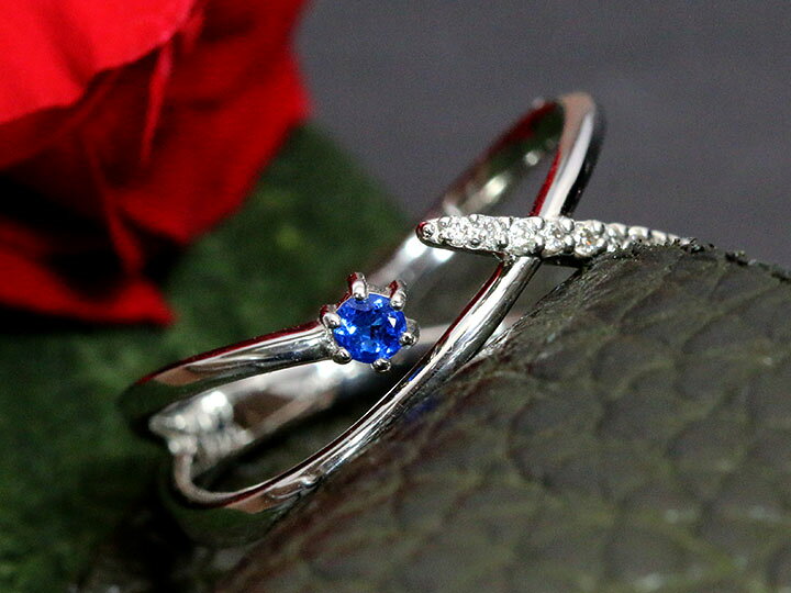 楽天市場】☆20％OFFクーポン対象☆アウイナイト 0.04ct 繊細なライン 