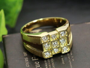 YO ㎿_Ch0.60ct 9΂̃_C͋߂ K18YGCG[S[h O w 󒍕i v`ił쐻܂/