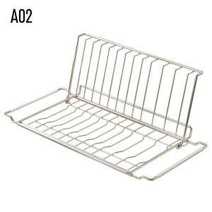 水切りラック シンク上 伸縮 ステンレス 食洗器対応 大きなお皿や水筒も立てかけて置ける!シンクに渡して置ける 水切り サクラク