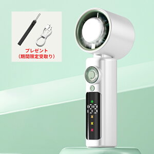 ハンディファン 冷却プレート 携帯扇風機 4000mAh 199段階 クーラー 冷却プレート 強風 冷却モード 扇風機 卓上 小型扇風機 ハンディ扇風機 手持ち扇風機 ミニ扇風機 usb充電式 扇風機 usb 扇風機