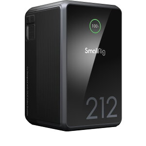 SmallRig x Caleb Pike VB212 �~�j V �}�E���g�o�b�e���[ SR4293