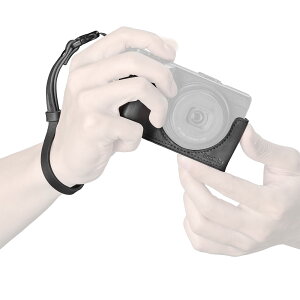 SmallRig Leather Case Kit for RICOH GR IV / GR III / GR IIIx / GR III HDF / GR IIIx HDF