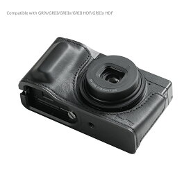 SmallRig Leather Case Kit for RICOH GR IV / GR III / GR IIIx / GR III HDF / GR IIIx HDF