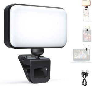 NEEWER N8 ENTRY LEVEL VERSION ���B�胉�C�g LED�r�f�I���C�g �N���b�v�� 54��LED �����F�� CRI88 �����\ 650mAh�[�d�� �X�}�z/�m�[�g�p�\�R���⏕�Ɩ� ���D���C�g �v���X�`�b�N�� �R���p�N�g ���^�y�� 