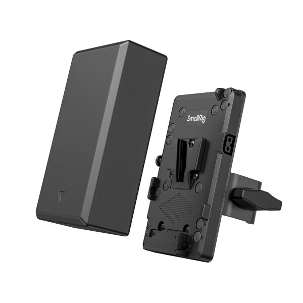SmallRig Vマウントバッテリープレート SR3676