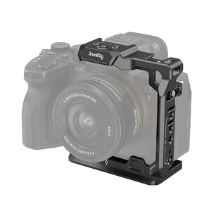 SmallRig3639 Sony Alpha 7 V / Alpha 7 IV/Alpha 7S III/Alpha 1/Alpha 7RIV �p�n�[�t�P�[�W SR3639