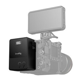 SmallRig 3580 [VB99 mini Vマウント バッテリー]