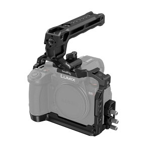 SmallRig �X���[�����O 4143 Panasonic LUMIX S5 II / S5 IIX��p�P�[�W�L�b�g SR4143