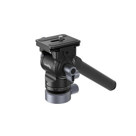 SmallRig レベリングベース付きハーフボール雲台 CH20 SR4170B