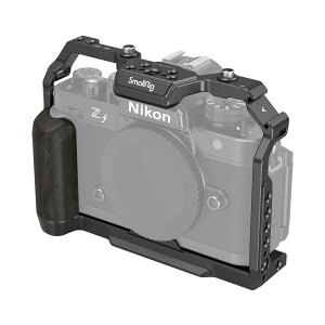 SmallRig �X���[�����O Nikon Z f�p�J�����P�[�W SR4261