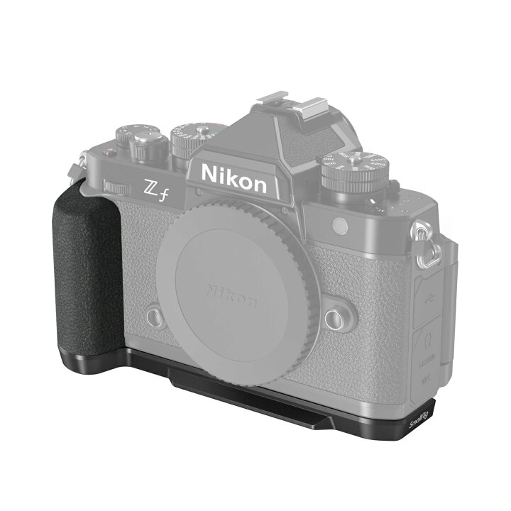 楽天市場】【人気商品】SmallRig スモールリグ SR4262 Nikon Zf用L型 