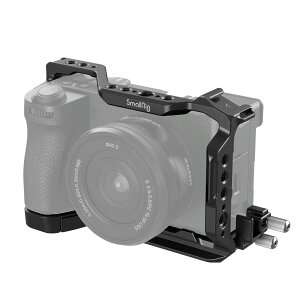 SmallRig4336 Sony Alpha 6700��p �P�[�W�L�b�g SR4336