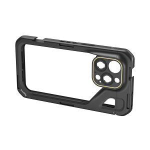 SmallRig4391 iPhone 15 Pro Max�p���o�C���r�f�I�P�[�W