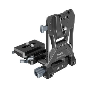 SmallRig4064B �X���[�����O V�}�E���g�o�b�e���[�v���[�g�L�b�g SR4064B