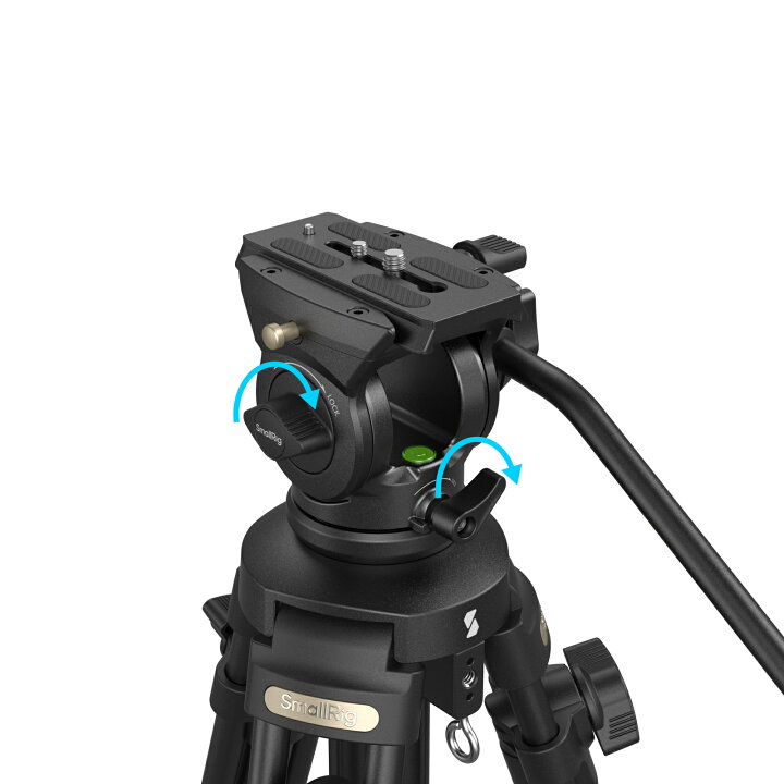 楽天市場】SmallRig4684 軽量ビデオ三脚キット AD-50Lite : 株式会社 