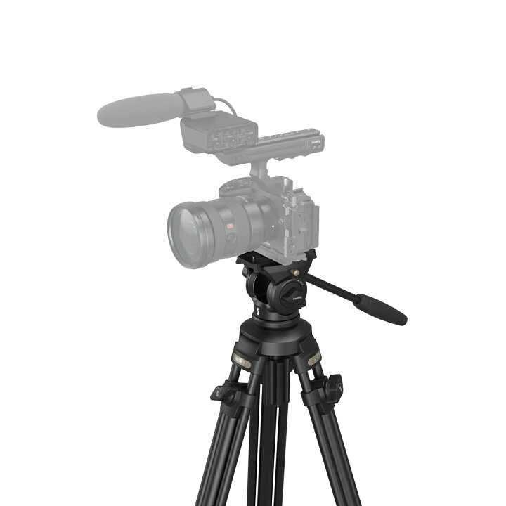 楽天市場】SmallRig4684 軽量ビデオ三脚キット AD-50Lite : 株式会社 