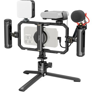 �y�t�Z�[���I�I�zSmallRig 4704 [All-in-One�X�}�z�p �r�f�I�L�b�g�iPro�Łj]