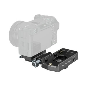 SmallRig4696 �~���[���X�J�����pNP-F�o�b�e���[�A�_�v�^�[�}�E���g�v���[�g�L�b�g SR4696