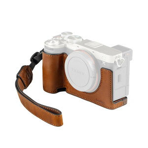 SmallRig Sony Alpha 7C II / Alpha 7CR�p �J�������U�[�P�[�X�L�b�g SR5015