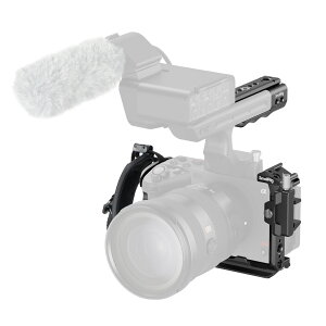 SmallRig Sony FX30 / FX3�p �n���h�w���h�P�[�W�L�b�g SR4184B