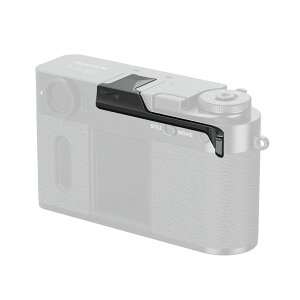 SmallRig �X���[�����O FUJIFILM X half �p �T���O���b�v �V���o�[/�u���b�N/�`���R�[��