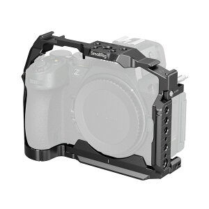 SmallRig5257 �X���[�����O Nikon Z5II�p �P�[�W SR5257