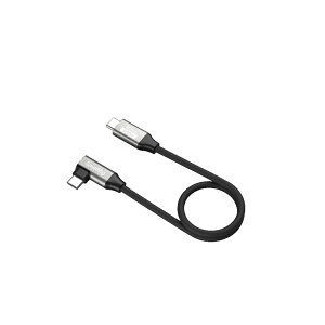 SmallRig5075 35cm USB-C �f�[�^�P�[�u�� �X�g���[�g-�A���O���^ �i40Gbps�{240W�{8K�j SR5075