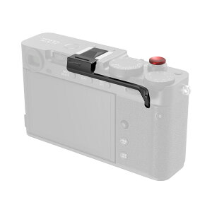 SmallRig FUJIFILM X-E5用 サムグリップ ブラック/シルバー5452/5451