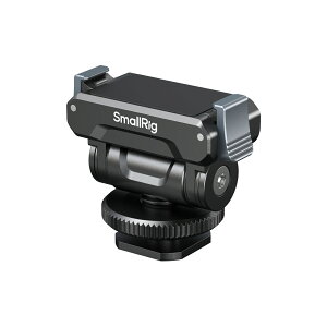 SmallRig DJI Osmo Action 5 Pro/4/3�p�N�C�b�N�����[�X�T�|�[�g�i�R�[���h�V���[�A�_�v�^�[�t���j SR5436