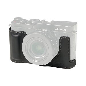 SmallRig �p�i�\�j�b�N LUMIX L10�p ���U�[�n�[�t�P�[�X�i�u���b�N/�u���E���j SR5698/SR5699