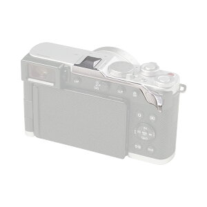 SmallRig �p�i�\�j�b�N LUMIX L10�p �T���O���b�v�i�u���b�N/�V���o�[�j SR5702/SR5703