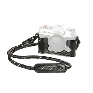 SmallRig FUJIFILM X-T30 III/X-T30 II/X-T30�p���U�[�n�[�t�P�[�X�L�b�g �u���b�N/ �u���E�� SR5669/SR5670