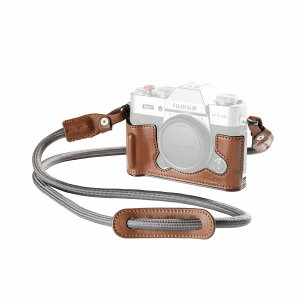 SmallRig FUJIFILM X-T30 III/X-T30 II/X-T30�p���U�[�n�[�t�P�[�X�L�b�g �u���b�N/ �u���E�� SR5669/SR5670