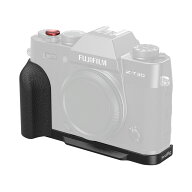 SmallRig FUJIFILM X-T30 III/X-T30 II/X-T30用 シリコンハンドルL字型マウントプレート