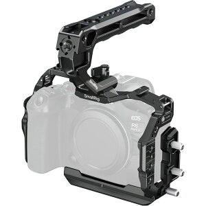 SmallRig Canon EOS R6 Mark III/R6 II/R5 II�p �g�b�v�n���h�� �P�[�W�L�b�g SR5955