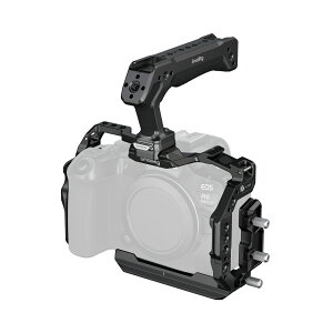 SmallRig Canon EOS R6 Mark III/R6 II/R5 II�p �g�b�v�n���h�� HawkLock �P�[�W�L�b�g SR5957