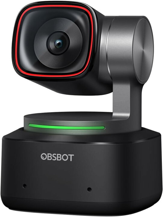 楽天市場】OBSBOT Tiny 2 AI 搭載ウェブカメラ PTZ 4K 【配信や会議に 