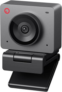 OBSBOT MEET SE 1080P 100FPS FHD Web�J���� �E�F�u�J���� AI���� 1/2.8 CMOS HDR �ʑ������oAF �t�B���^�[���H �m�C�Y�ጸ�}�C�N ���C�u�z�M �r�f�I�ʘb PC Mac Windows (�O���[/�z���C�g/�O���[��)