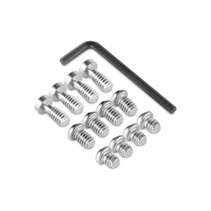SmallRig�Z�p�����`��1/4�l�W�Z�b�g Hex Screw Pack (12 pcs) 1713