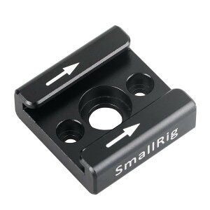 SmallRig�R�[���h�V���[�A�_�v�^�[ SR1241