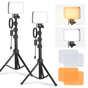 NEEWER BASICS BP66 2�p�b�N LED�r�f�I���C�g