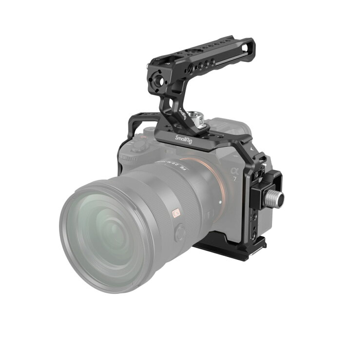 楽天市場】SmallRig スモールリグ SR3668BSony α7R V/α7 IV/α7S III 