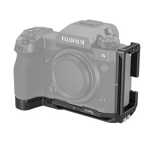 SmallRig �X���[�����O �x�m�t�B���� X-H2S�p L�u���P�b�g SR3928B