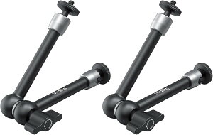 SmallRig �X���[�����O �}�W�b�N�A�[���T�|�[�g2pcs 5.5�C���`/9.8�C���` SR5316/SR5317