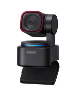 【セール】OBSBOT Tiny 3 Lite Webカメラ 4k 業界初の空間オーディオ ウェブカメラ 1/2インチCMOS AI追尾…