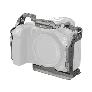 SmallRig Canon EOS R5 Mark II �p HawkLock �N�C�b�N�����[�X�P�[�W 4977B