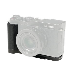 SmallRig �p�i�\�j�b�N LUMIX L10�p L���^�}�E���g�v���[�g �i�u���b�N/�V���o�[�j SR5700/SR5701
