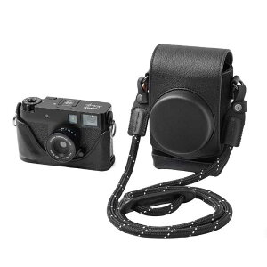 SmallRig FUJIFILM X half �p ���U�[�P�[�X �u���E��/�u���b�N/�O���[��